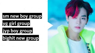 These Groups Are Going To Debut In 2021