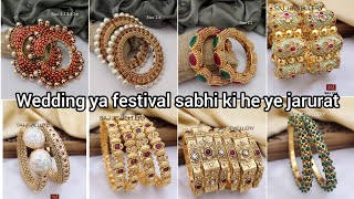 festival & wedding special beautiful kangan #kangan ke 💯+design