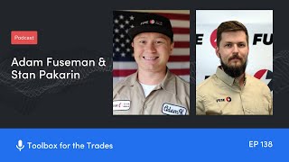 A $40 Million American Dream | Podcast Ep. 138 | Toolbox for the Trades