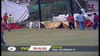 Corporate Cricket Tournament 10th Day Live