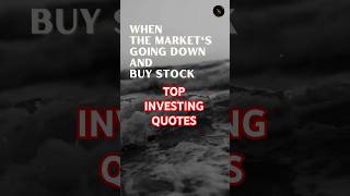 investing quotes #shorts #quotes