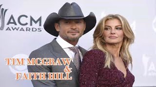 Country Love Stories: Tim McGraw and Faith Hill's Everlasting Love