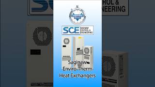 Saginaw Enviro Therm Heat Exchangers from AutomationDirect