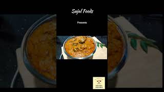 Masala Baingan || Spicy Eggplant 🍆  Cury ||Sujal Foods