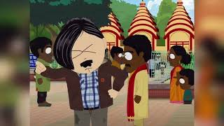 All Bangladesh 🇧🇩 references in South Park