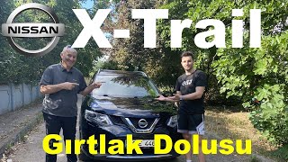 Nissan X-Trail 1.6 dCi Otomatik Test Sürüşü | Platinum Premium | Takvimdeki Yolcu