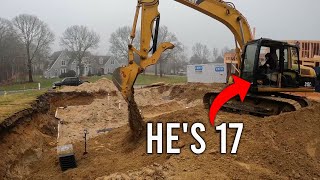 A Lot Going On In This One! - Large Septic System Part 3