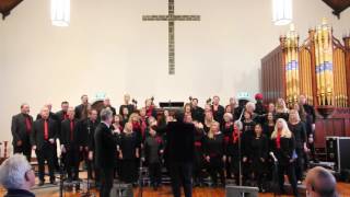 With My Whole Heart by Melbourne Mass Gospel Choir