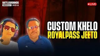 bgmi 1v1 m24 challenge win royal pass  ||#shortsfeed #short #viralshort  @M_YADAV_is_LIVE