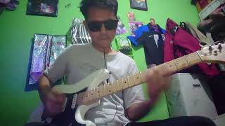 drive - Wanita terindah gitar cover