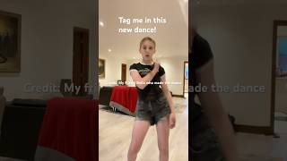 Tag me in this dance my friend Bella made! ME: @astroemilyuk #newdance #tagme #dance #fyp