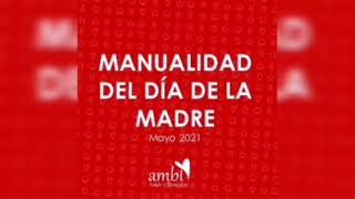 Manualidad del Día de la Madre