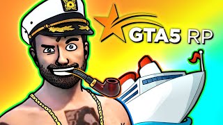 ЯХТА ЗА 10 МИЛЛИОНОВ! ГОНКИ В ГОРАХ! (ГТА 5 РП) - Женя и Олег в GTA 5 RP RAINBOW