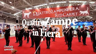 QuattroZampe in Fiera 2024 - Roma