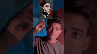 Creative paper torn photo editing 🤯🤩 || PicsArt photo editing tutorial #shorts #artistrajk