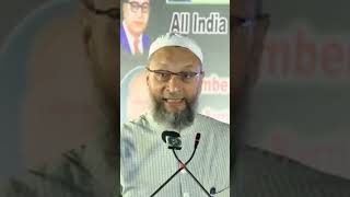 #asaduddinowaisi on #congress #shivsena #ncp