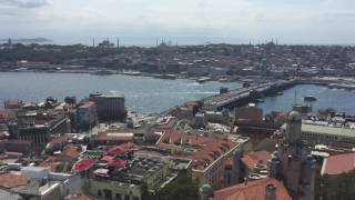 Istanbul Galata / Стамбул Галатская башня