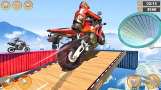 Bike Impossible Stant || Impossible Bike Stant Game || Impossible Bike Stant || Akhtar Star Gaming