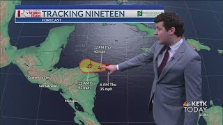 Thursday Morning Forecast: 11/14/24