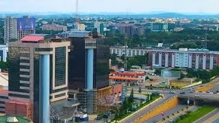 Nigeria City Walk - Abuja #nigeria