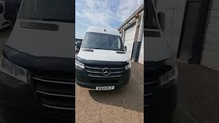 Mercedes-Benz Sprinter 2.0 315 CDI Progressive G-Tronic RWD L2 H2 Euro 6 for sale