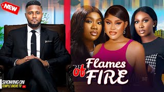 A LOVE THAT WENT UP IN FLAMES - MAUROCE SAM, CHIOMA NWAOHA, SONIA UCHE 2024 NIGERIAN MOVIES