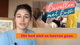 Bevallen met Bobbi: doula reageert | Medische bevalling | ruggenprik | bevallen met pijnbestrijding