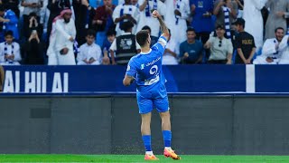 دوري روشن السعودي 🇸🇦 | الهلال1 ✘ 0 التعاون | هدف ميتروفيتش HD