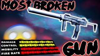 The Most Broken weapon in Counter Blox EVER (NO RECOIL,AIMBOT!!) Needs fix