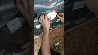 how to fix window motor Mercedes Benz e300