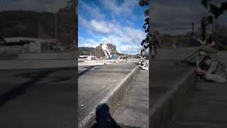 NZ Scooter skills