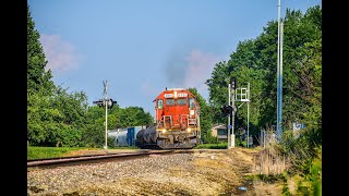 CN and CP Action in the Hawkeye State