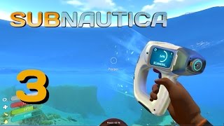 Subnautica #3 - Scanning