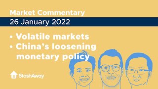 Volatile markets | China’s loosening monetary policy