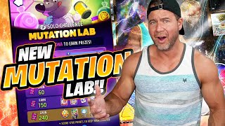 NEW MUTATION LAB - GET INSANE REWARDS with THIS STRATEGY!