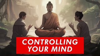 Want To Stop Negative Thoughts? | Stories Of The Buddha