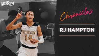 RJ HAMPTON | All Around RJ | Mars Reel Chronicles