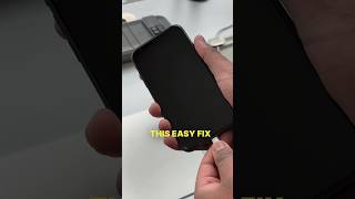 Fix a broken charger port in under 30 seconds! 🤯⏰ #iphone #iphonefix