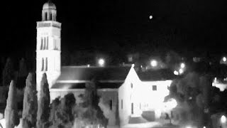 UFO(orb) sightings above Hvar, Croatia 28.Aug.2016.