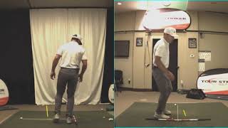 Studio Lesson | Grip and Wrist Conditions | Martin Chuck | Tour Striker Golf Academy