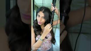 Hair Tutorial / How To Curl Your Hair With A Curling Tong