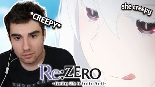 Re:Zero Season 2 Episode 3 REACTION 『Re:ゼロから始める異世界生活 海外の反応』