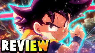 NEW FUSION AND IT MAY NOT BE GOGETA/VEGETTO ~ Dragon Ball Daima Episode 4 REACTION REVIEW