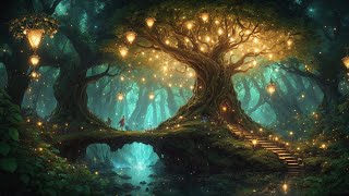 Enchanting Magical Fantasy Music for The Shining Woods