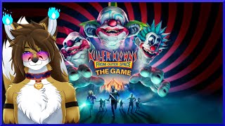 Killer Klowns Games & Shenanigans w/ DEERE!