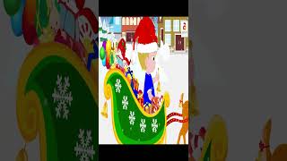 Jingle Bells,🎅🏼 We Wish You a Merry Christmas🎅🏼 #shorts #chritsmas #nurseryrhymes #kidssongs