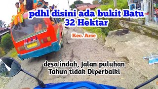 🔴Desa dengan Bukit Batu 32 Hektar,‼️Arse Jonggol Jae dan Nanggar Jati ...