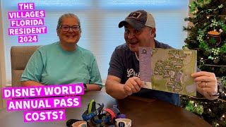 Disney World 2024 (How Expensive?) WDW Annual Pass & Daily Ticket Prices (Florida Resident Discount)