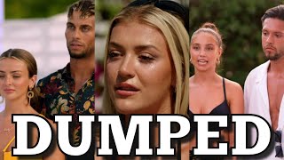 Love Island 2023 Ep38 Review: Kady, Ouzy, Amber & Josh DUMPED I Zach Just Does Not Understand