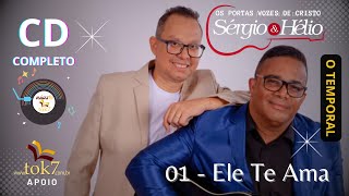 SÉRGIO & HÉLIO - CD COMPELTO